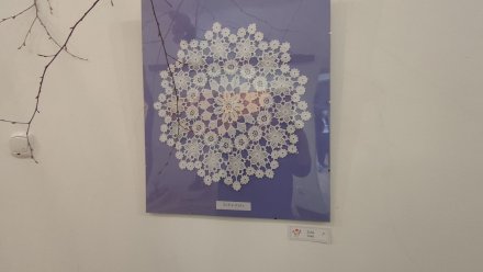 Wernisaż wystawy wiosennej w Wiślańskim Centrum Kultury